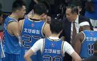 北京男篮外援升级，将签约31+4+5季后赛得分王，锋线大将续约留队