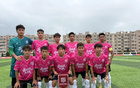 嘉峪关市青少年足球队征战省运会，斩获我市青少年足球省运会参赛最佳战绩！