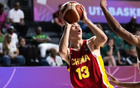 中国U18男篮双杀韩国东大 张懿赵杰复出首秀18分钟20分最高